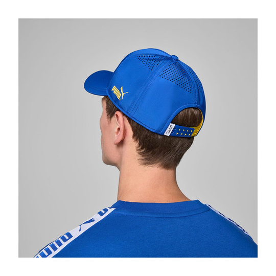 Czapka z daszkiem męska trucker Pitlane niebieska Williams Racing 2025