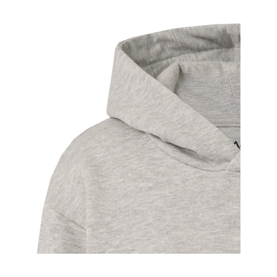 Bluza z kapturem dziecięca Relaxed Red Bull Racing F1 2026 szara