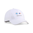 Czapka z daszkiem Team BMW Motorsport 2026 biała