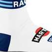 Skarpety Sparco Icon Design 2 Martini Racing białe