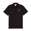 Koszulka polo Essential McLaren F1 2026 czarna