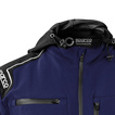 Kurtka Softshell Seattle Sparco granatowa