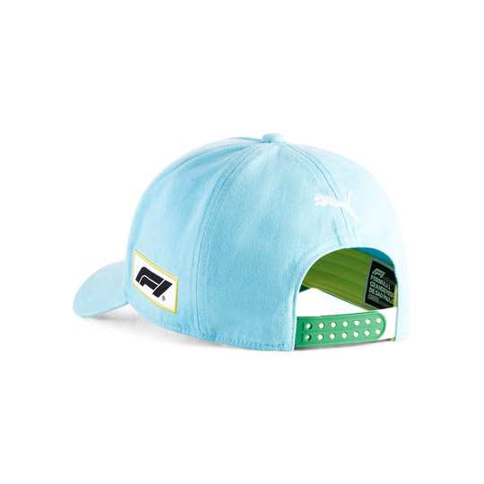 Czapka baseballowa męska Brazil GP Formula 1 Puma 2025