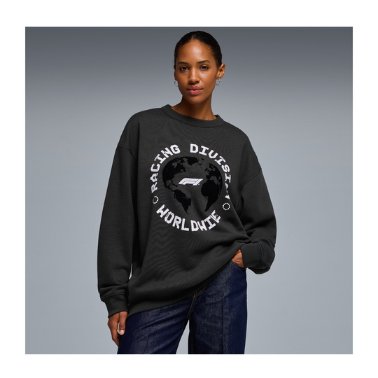 Bluza Racing Division Worldwide Graphic Formuła 1 2026