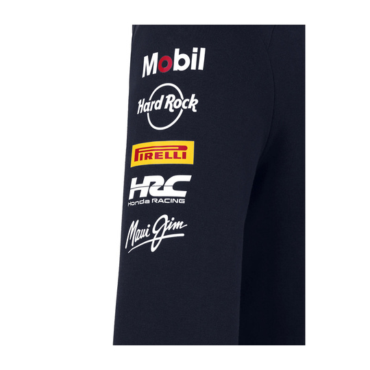 Bluza z kapturem Zip Team Red Bull Racing 2025