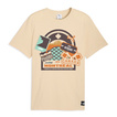 Koszulka T-shirt męska beżowa Canada Formula 1 2026