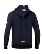 Bluza z kapturem Targa Florio #F1 Sparco granatowa
