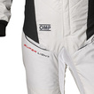 Kombinezon OMP Tecnica Superlight biały (FIA)