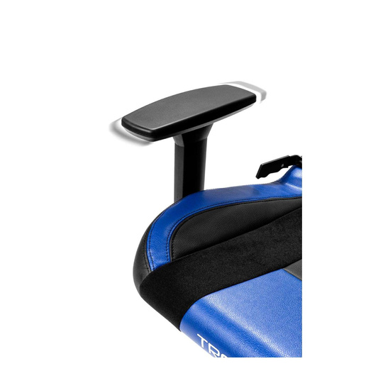 Fotel biurowy Sparco Trooper czarny/czerwony