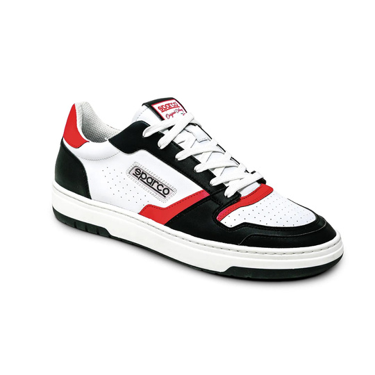 Buty Sparco S-URBAN biało-czarne