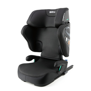Fotelik dziecięcy Sparco SK8000i G23 czarny