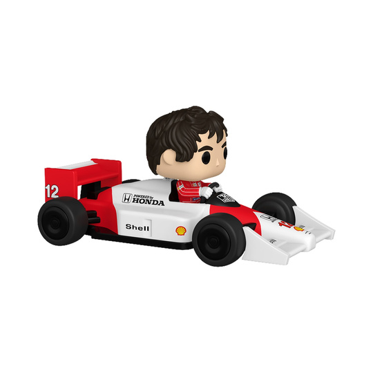 Figurka Ayrton Senna McLaren MP4/4 Funko POP!