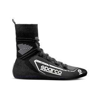 Buty Sparco X-LIGHT+ czarne (homologacja FIA)
