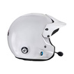Kask Stilo Venti4 Trophy Plus Composite Rally biały (FIA)