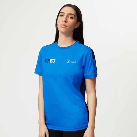 Koszulka t-shirt George Russell Sports Mercedes AMG F1
