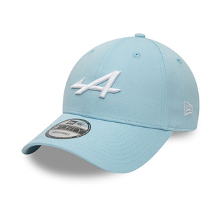 Czapka baseballowa Seasonal niebieska Alpine F1