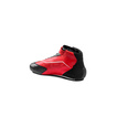 Buty Sparco Skid MY25 czarne/czerwone (FIA)