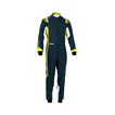 Kombinezon Sparco THUNDER MY20 szaro-żółty (CIK-FIA)