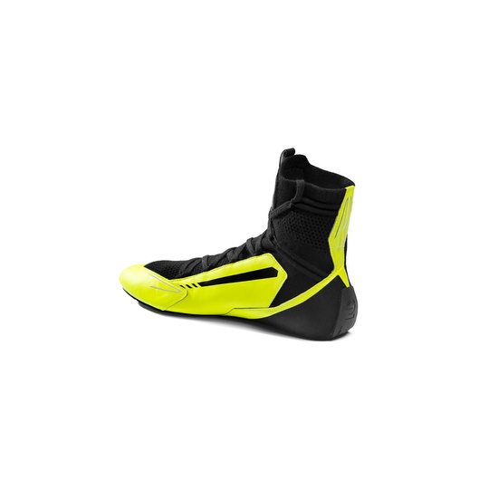 Buty Sparco X-Light+ żółte (FIA)