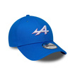 Czapka z daszkiem Essential Alpine F1 2026 niebieska