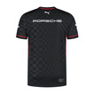 T-shirt męski Team Porsche Motorsport 2026