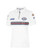 Koszulka polo damska Replica Martini Racing Sparco