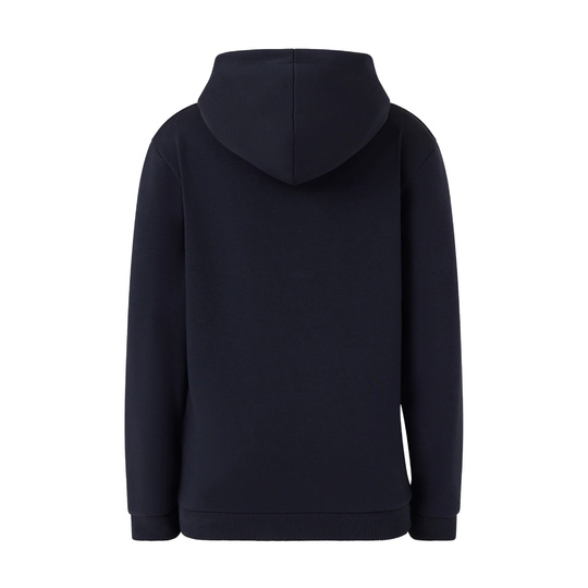 Bluza z kapturem dziecięca Relaxed Red Bull Racing F1 2026 granatowa