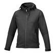 Kurtka Softshell Grit Sparco szara
