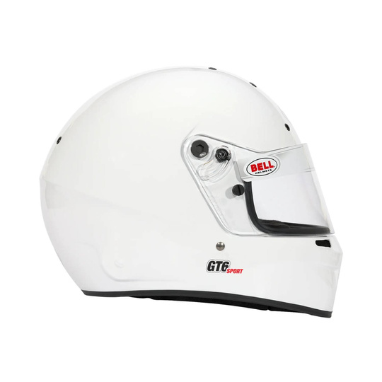 Kask Bell GT6 SPORT biały (FIA)