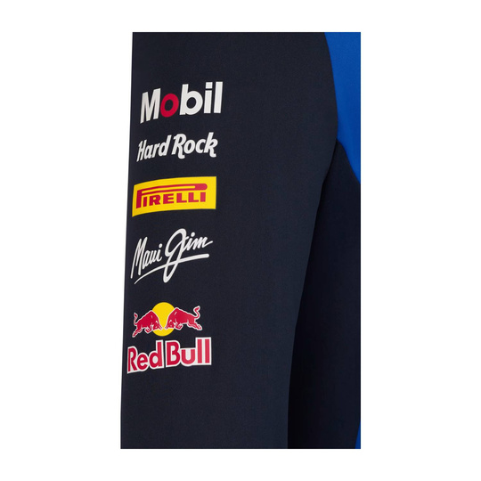 Bluza z kapturem Team Red Bull Racing 2026