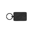 Breloczek GR Logo Toyota Gazoo Racing czarny