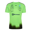 Koszulka t-shirt męska Set Up Team Mercedes AMG F1 2026