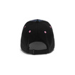 Czapka baseballowa Race Team Black Alpine F1