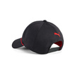 Czapka z daszkiem dziecięca Classic Scuderia Ferrari F1 2026 czarna