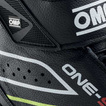 Buty OMP One-S MY20 czarno-żółte (FIA)