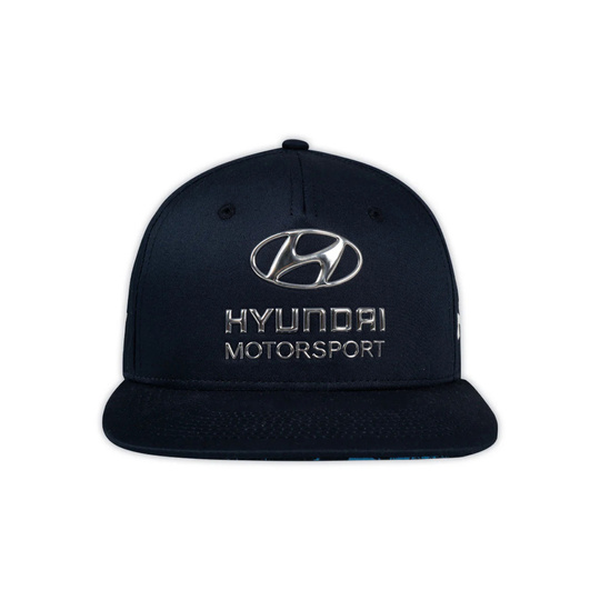 Czapka z daszkiem Racing Hyundai Motorsport