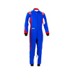 Kombinezon Sparco Thunder MY20 niebieski (CIK-FIA)
