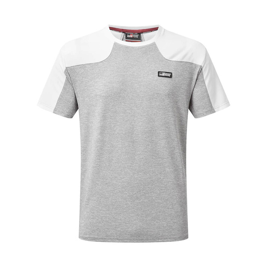 T-shirt męski Classic biały Toyota Gazoo Racing 