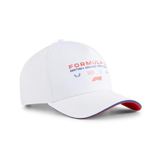 Czapka baseballowa Silverstone GP Formula 1 2024