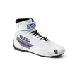 Buty Sparco TOP MARTINI RACING białe (homologacja FIA)