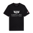 Koszulka t-shirt Shield Cadillac F1 2026 czarna