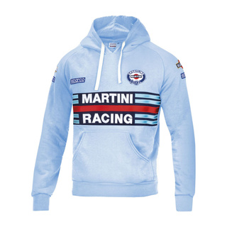 Bluza męska Sparco Martini błękitna