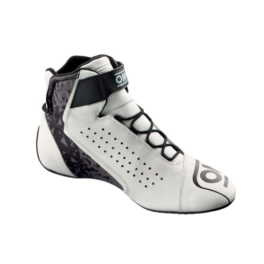Buty OMP ONE EVO X białe (FIA)