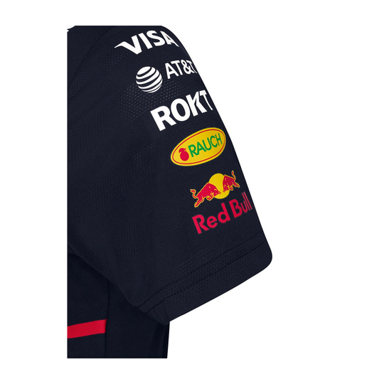 T-shirt damski Team Red Bull Racing 2025