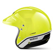 Kask Sparco J-PRO żółto-szary