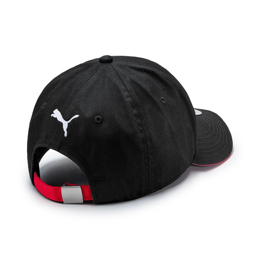 Czapka dziecięca Classic Black Ferrari F1 2024