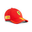 Czapka baseballowa męska No. 50 AF Corse Ferrari 2025