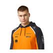 Bluza z kapturem Team McLaren F1 2025