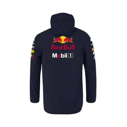 Kurtka męska Rain Red Bull Racing 2025