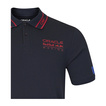 Koszulka polo Logo Red Bull Racing F1 2026 granatowa